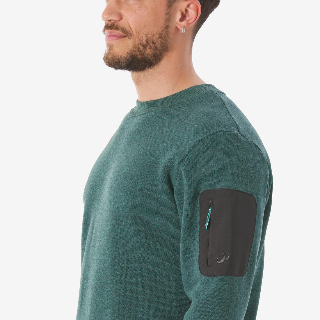 Pull de randonnée homme, NH100