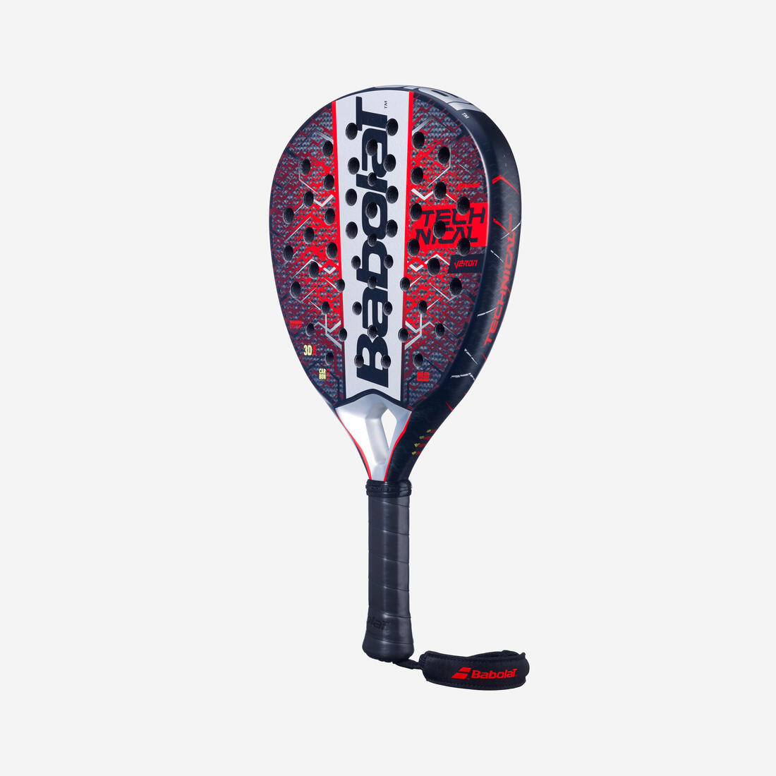 Raquette de padel adulte - Babolat Technical Veron 2.5 25