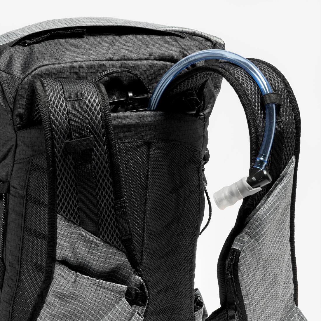 Sac à dos de randonnée montagne, MH500 LIGHT 22L