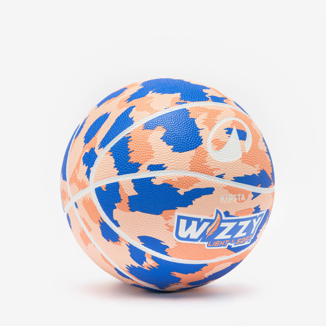 Ballon de basketball taille 4 Enfant - K500
