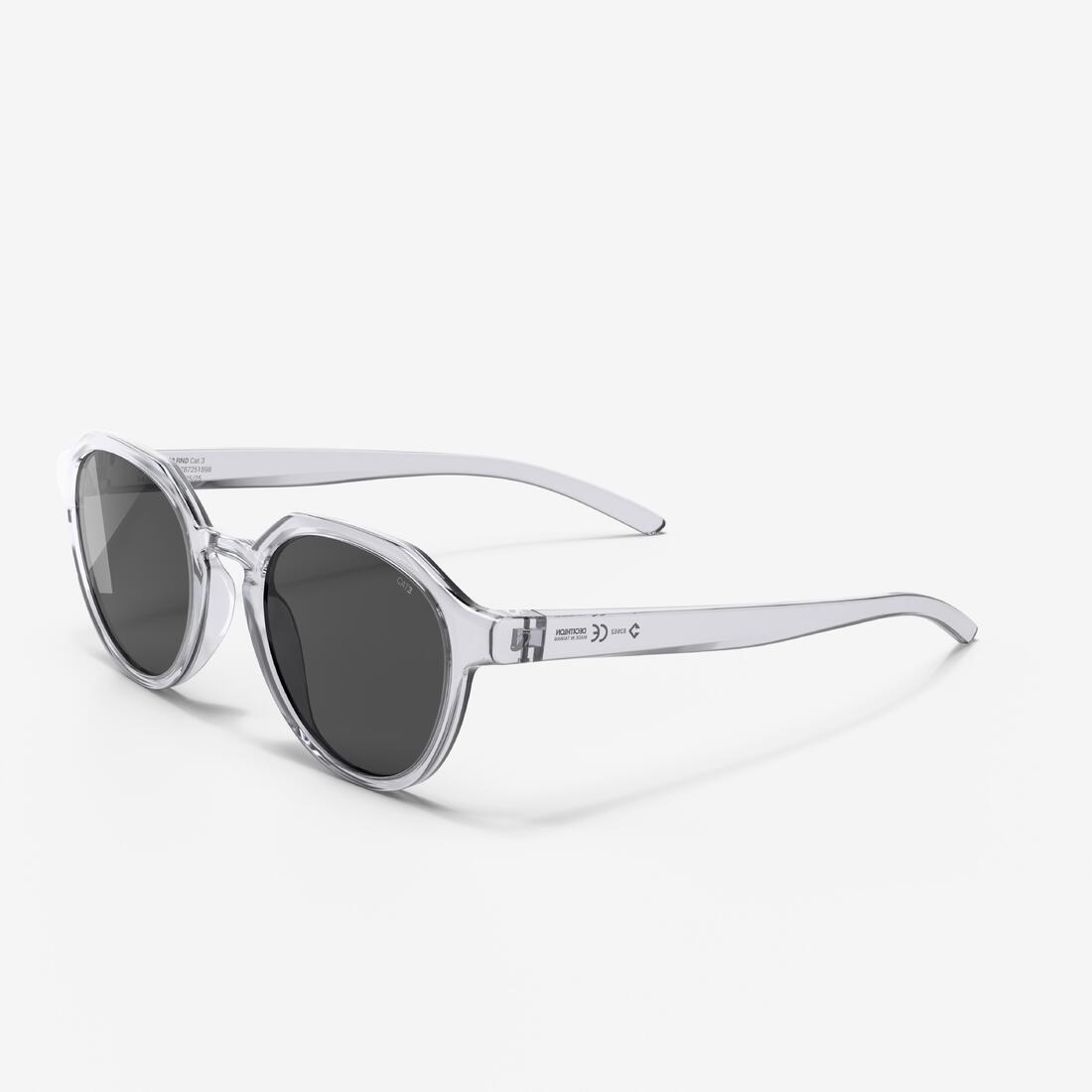 Lunettes de soleil rondes catégorie 3, Active 500 RND