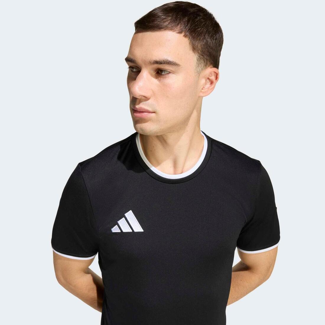 Maillot d'entraînement Entrada 26 Adulte Noir