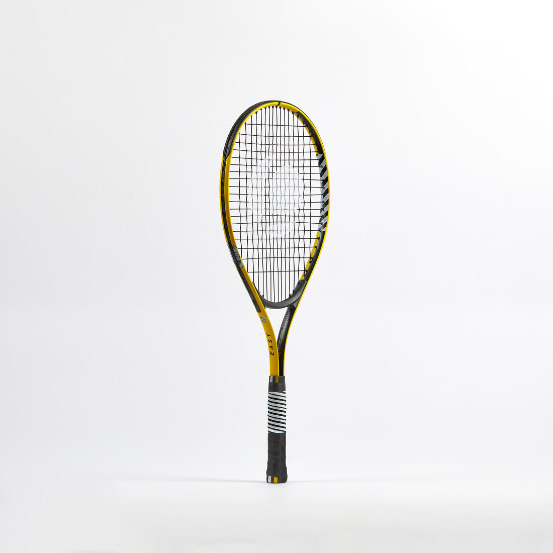 Raquette de tennis enfant Easy 25" jaune