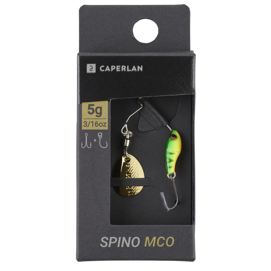 MICRO SPINNERBAIT SPINO MCO 5GR PERCHE