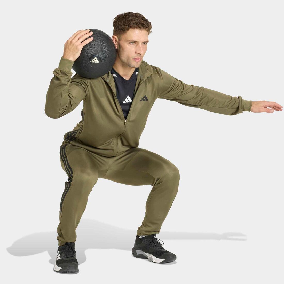 Pantalon de jogging fitness homme
