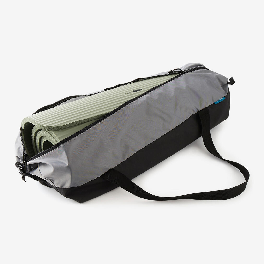 Sac pour tapis de sol, gris