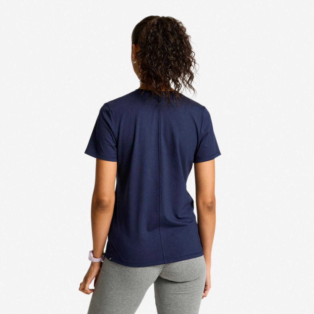 T-shirt manches courtes femme COOLMAX