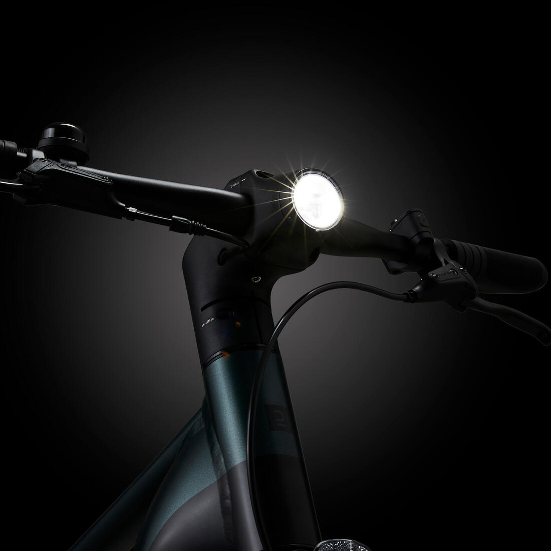 VELO VILLE ELECTRIQUE A MOTEUR AUTOMATIQUE OWURU CADRE HAUT LD 920 E