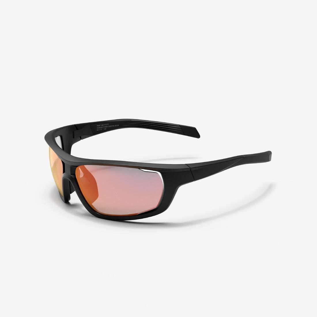 Lunettes de vélo PERF 100 PHOTO photochromiques CAT 1>3