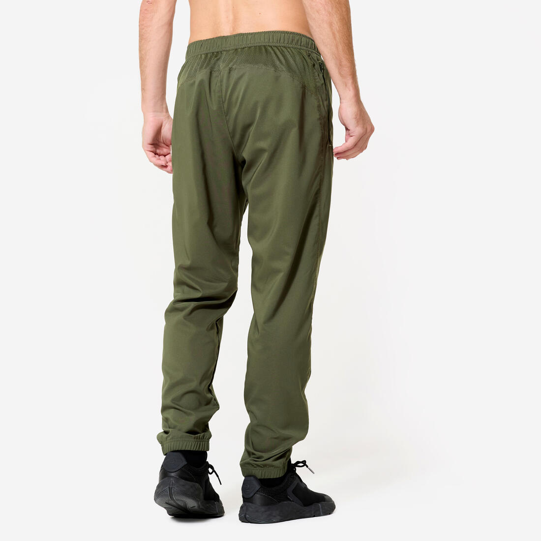 Pantalon de fitness respirant regular homme