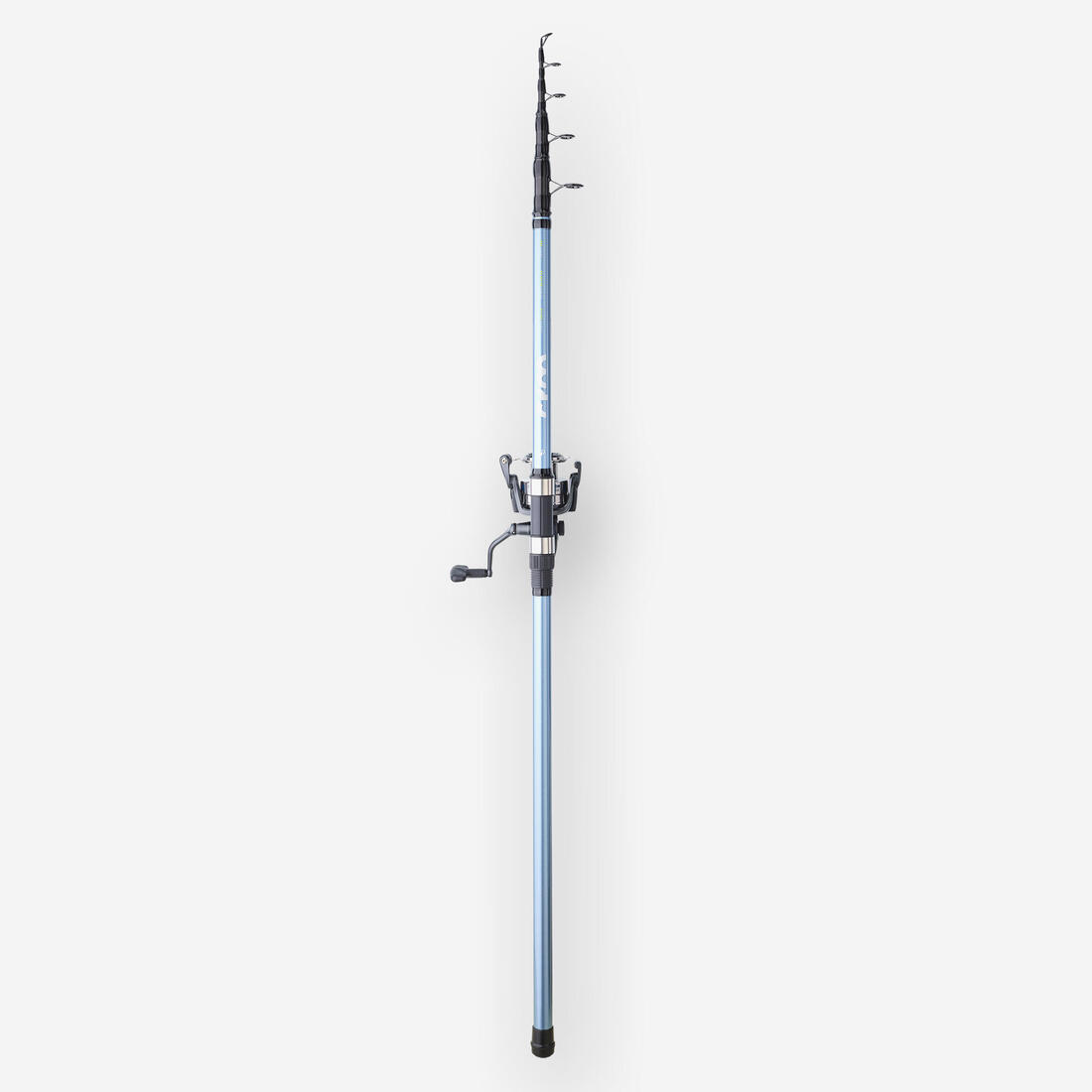 Ensemble de pêche en surfcasting canne et moulinet symbios light-500 390 80-150g