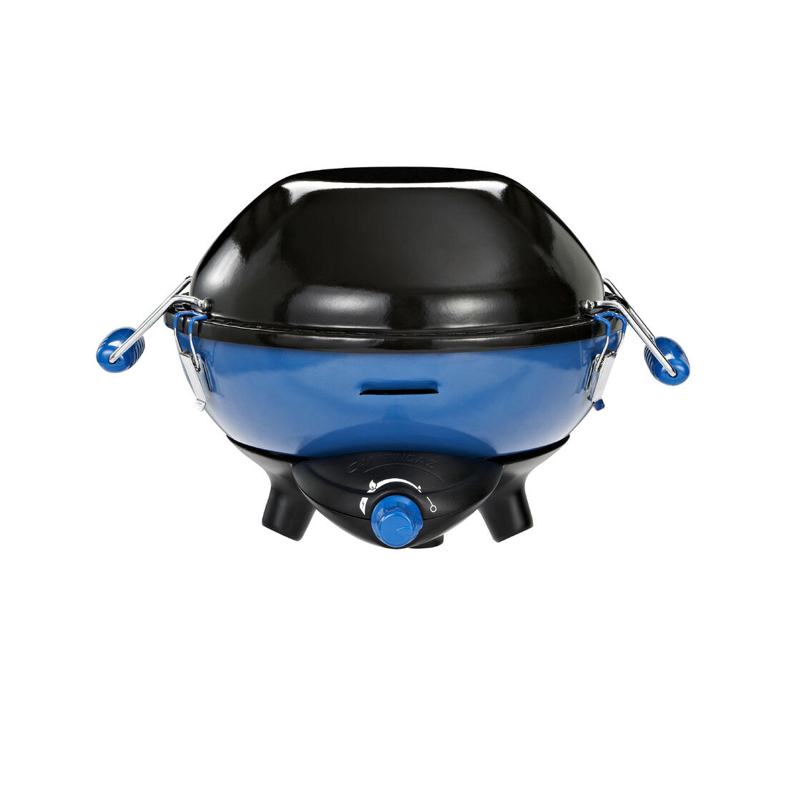 Réchaud camping  1 feu multi-cuissons Party Grill 400 CV