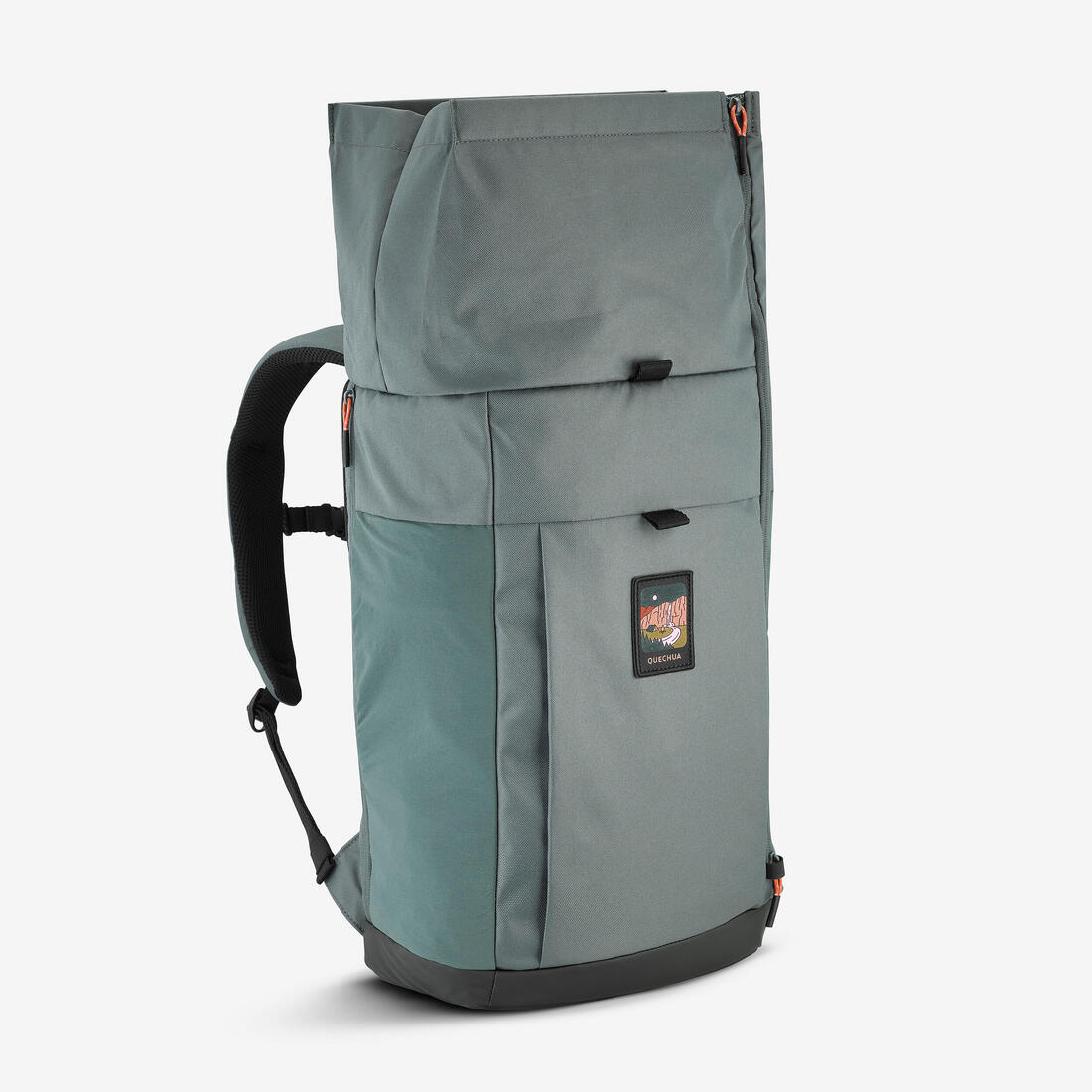 Sac à dos de randonnée 23L, NH500 Escape Rolltop