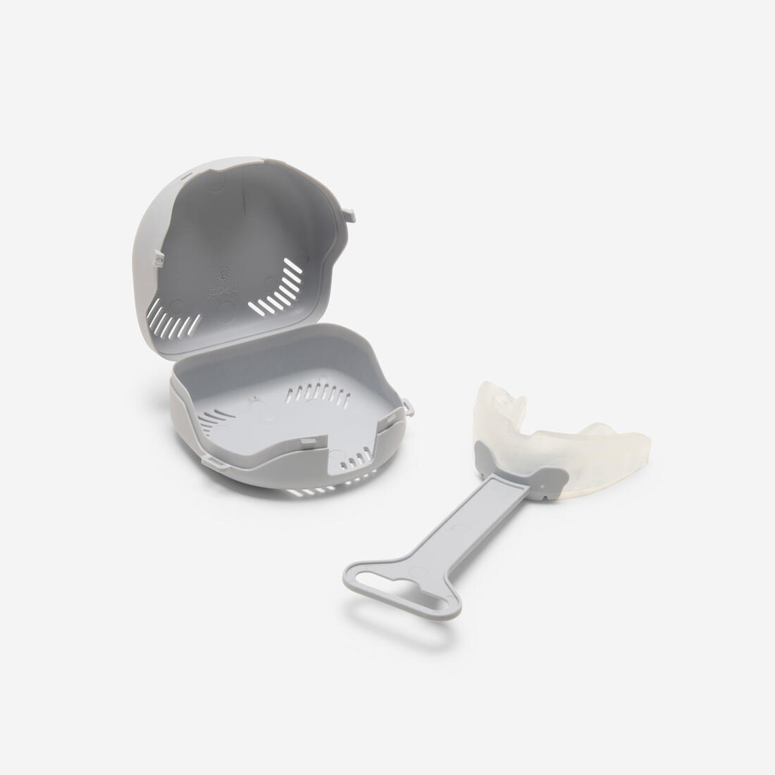 Protege dents de rugby adulte - R100 transparent