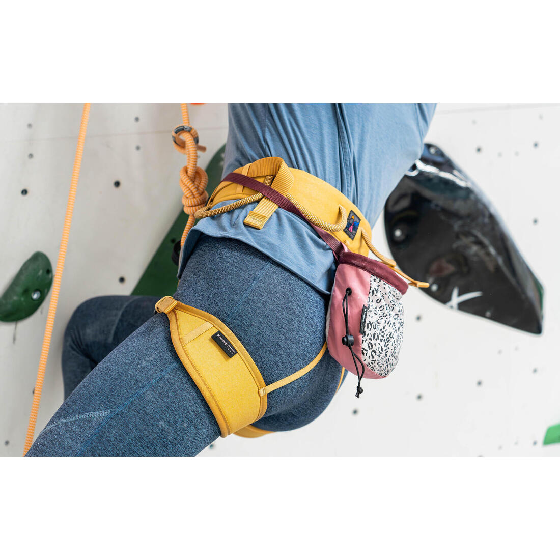 Baudrier Escalade et Alpinisme - Klimb