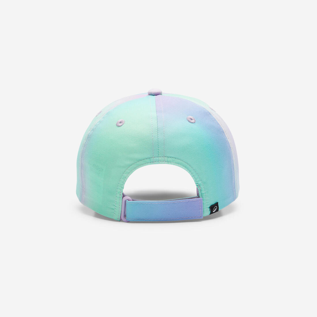 Casquette enfant respirante réglable mixte