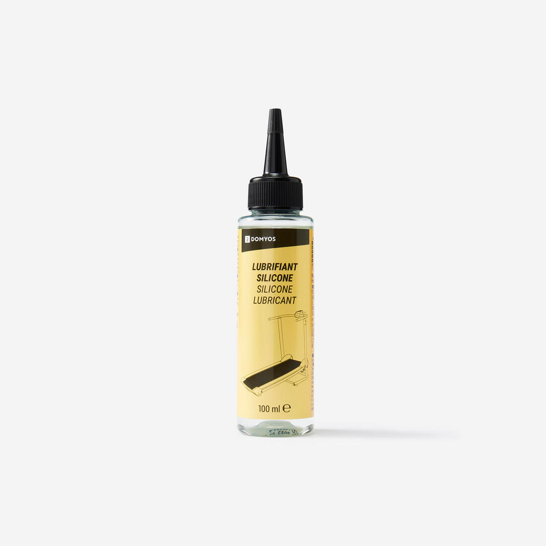 Lubrifiant pour tapis de course 100ml