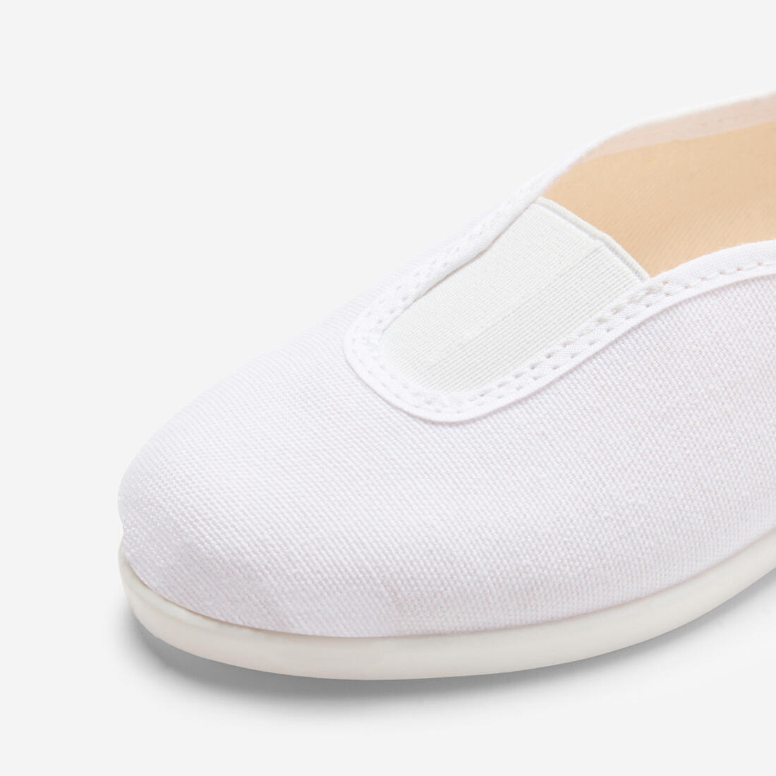 Chaussons de gym en tissu enfant