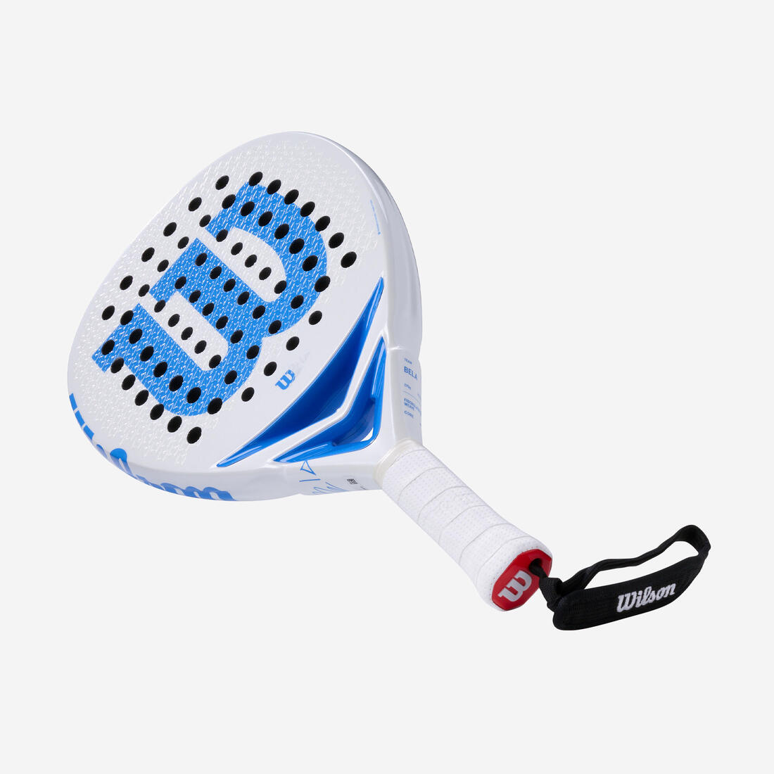 Raquette de padel adulte - Wilson Bela Team V2
