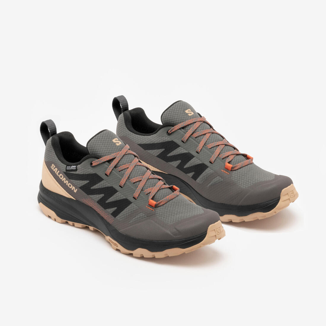 Chaussures de randonnée montagne femme, Salomon Saliba