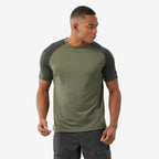 vert kaki bronze