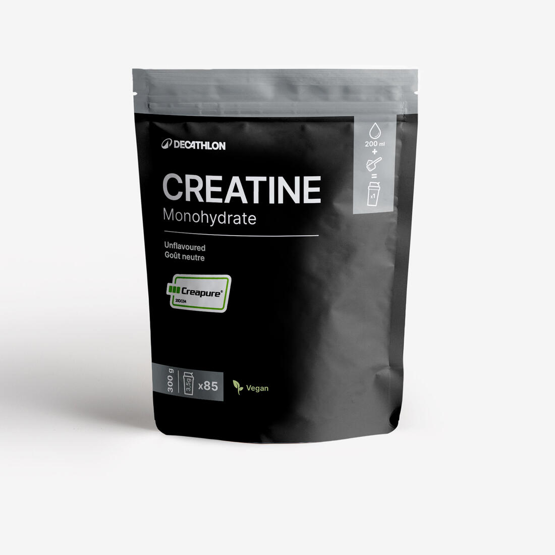 Créatine monohydrate Creapure® goût neutre 300g