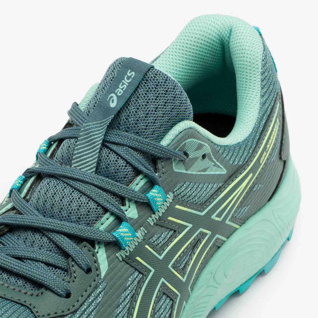 Chaussures de Trail Running Femme, Asics Gel Kanaku 6