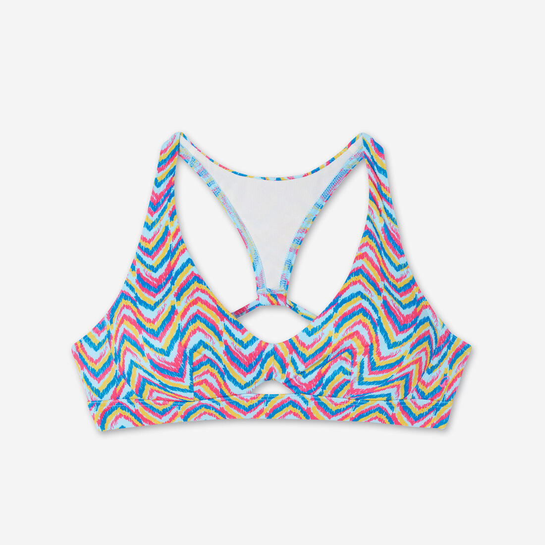 Haut de maillot de bain brassière de surf femme réglable dos agatha surf
