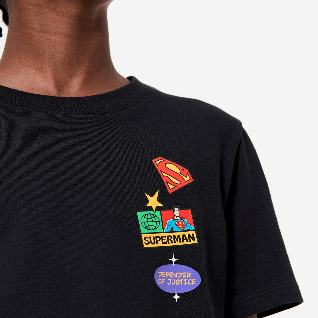 Tee-shirt Batman enfant