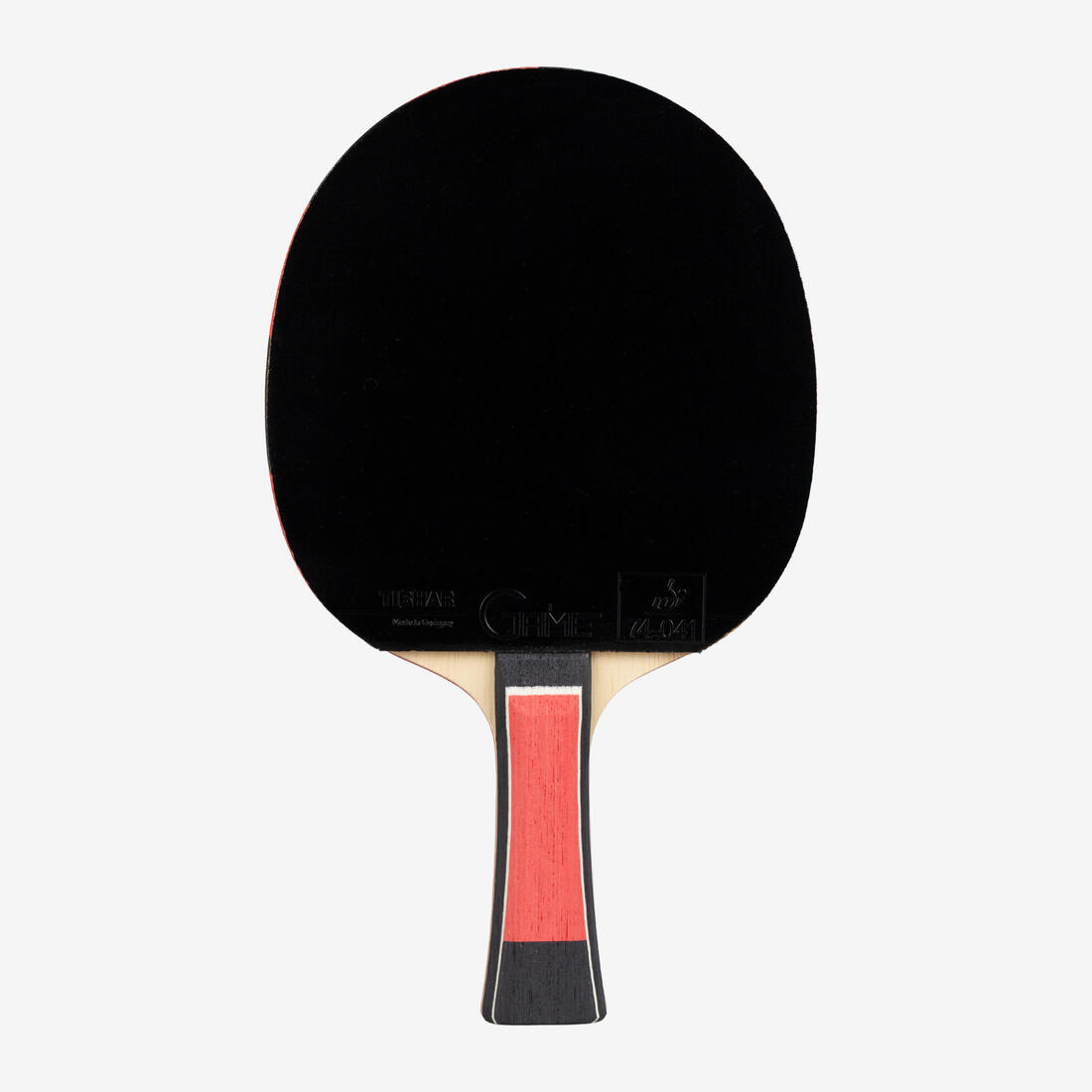 Raquette de tennis de table club - Lebrun Pro X 5* ITTF