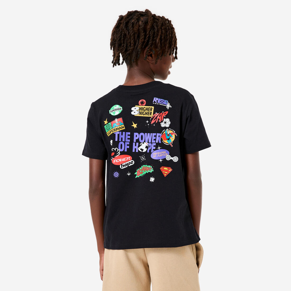 Tee-shirt Batman enfant