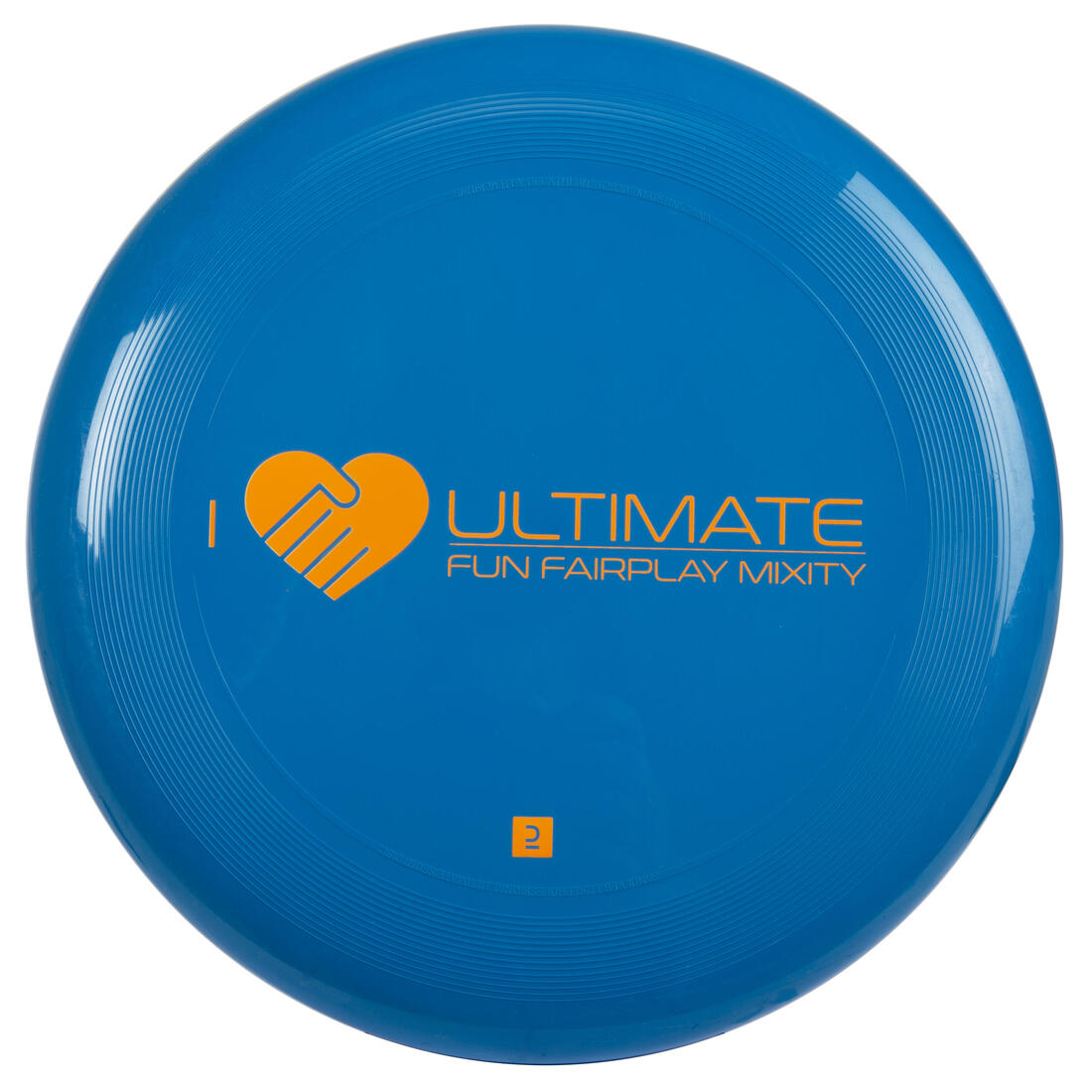 Disque Ultimate original 175 grammes. – bleu azur