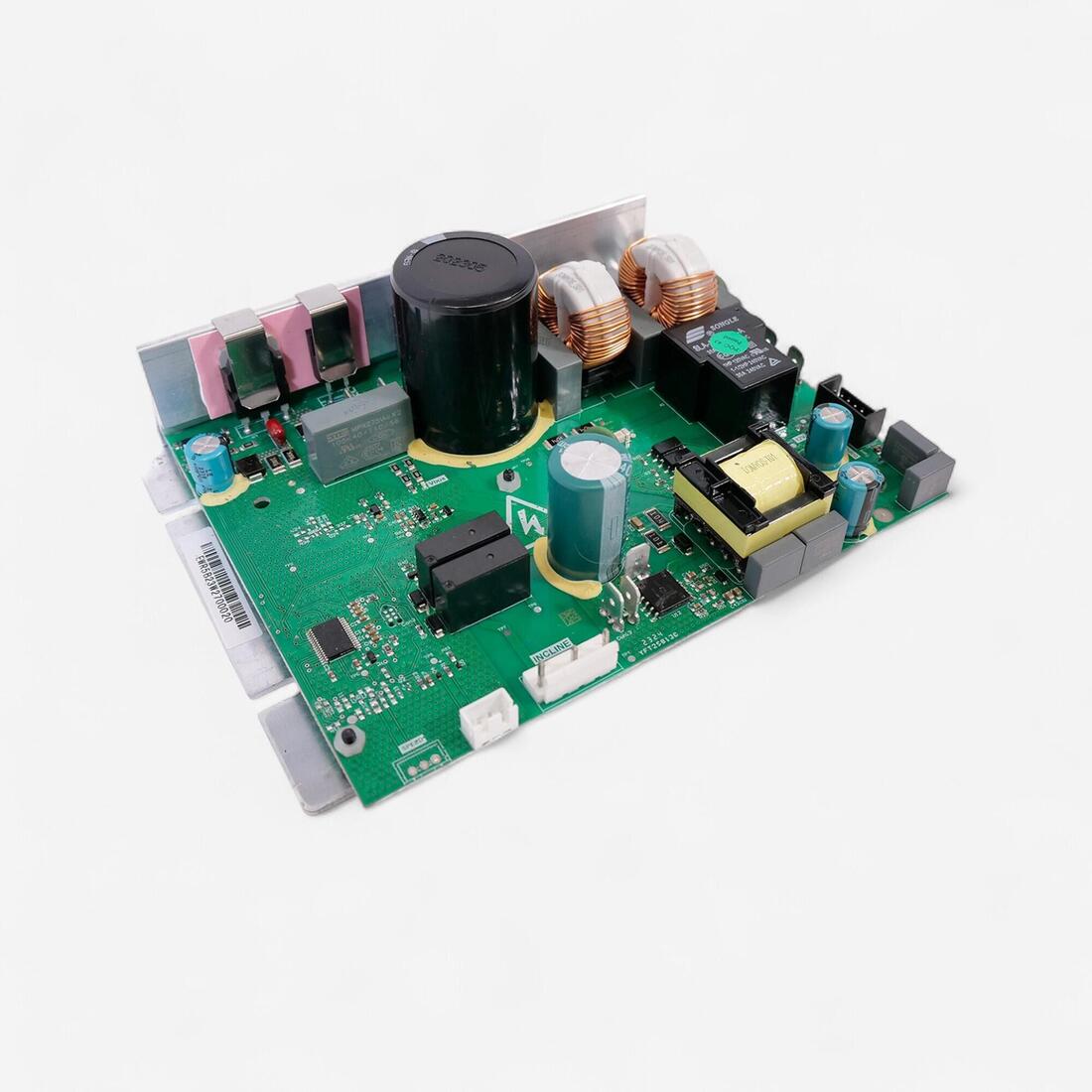 RUN500 CARTE DE CONTROLE