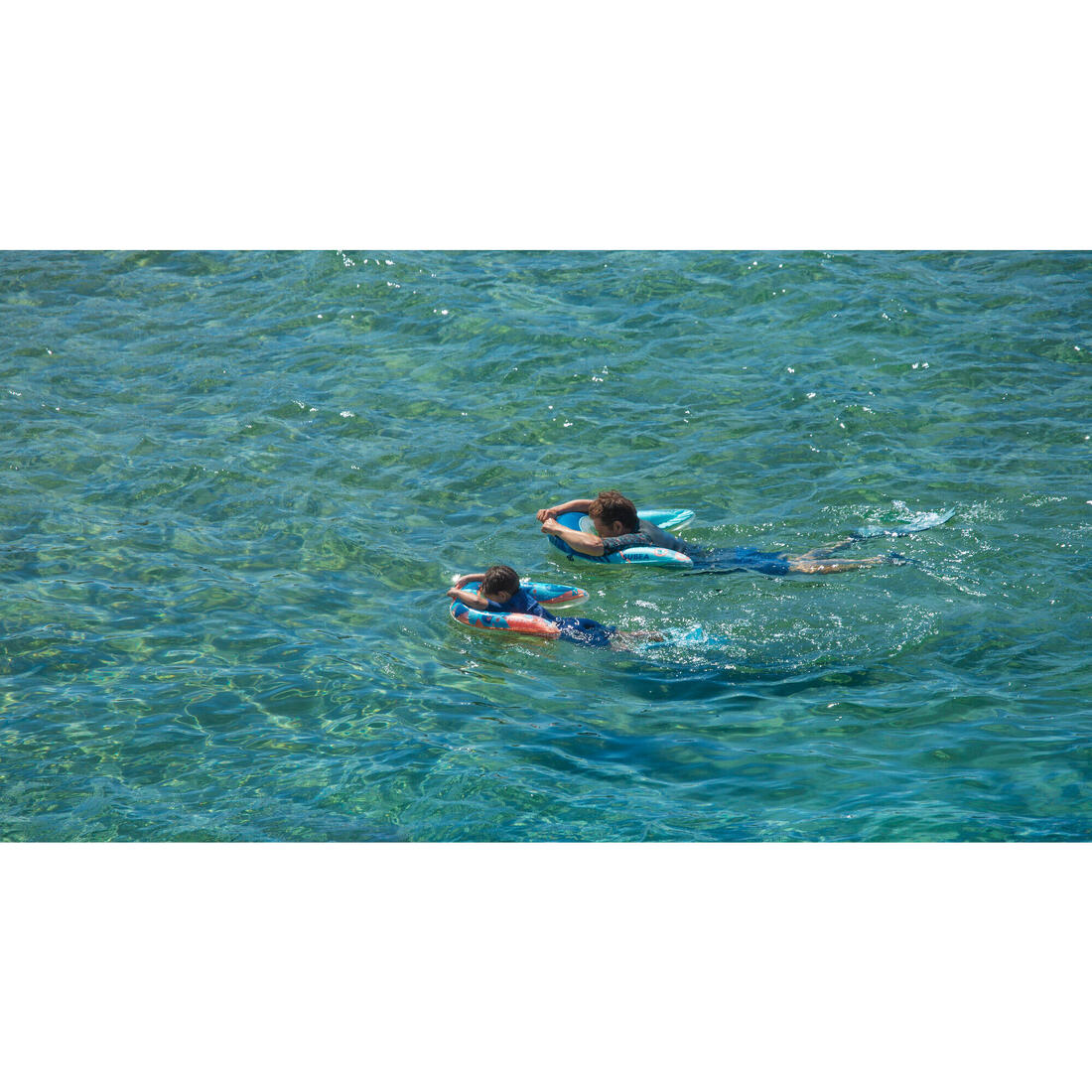 Bouée d’observation de snorkeling, Olu 120 fish