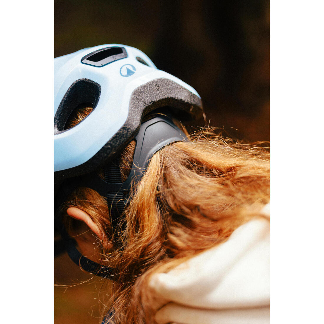 Casque vélo enfant expl 500