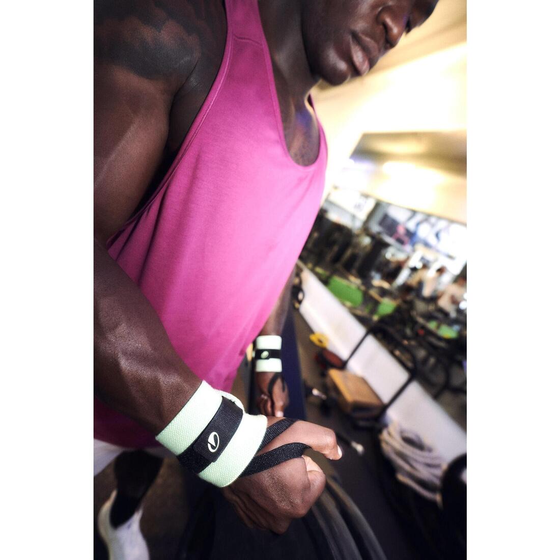 Poignet de force musculation