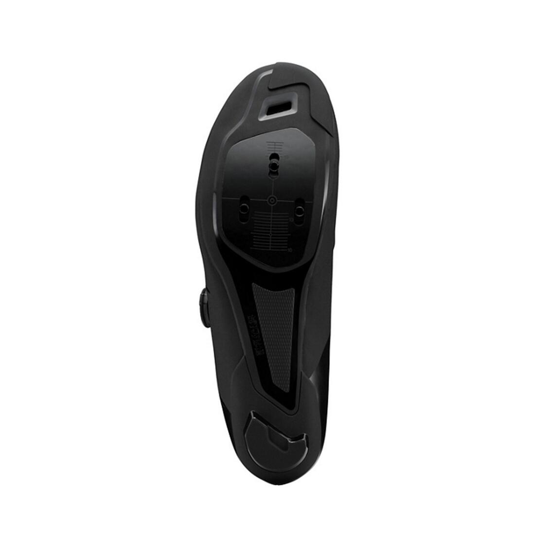 Chaussures de vélo route Shimano RC302 noir