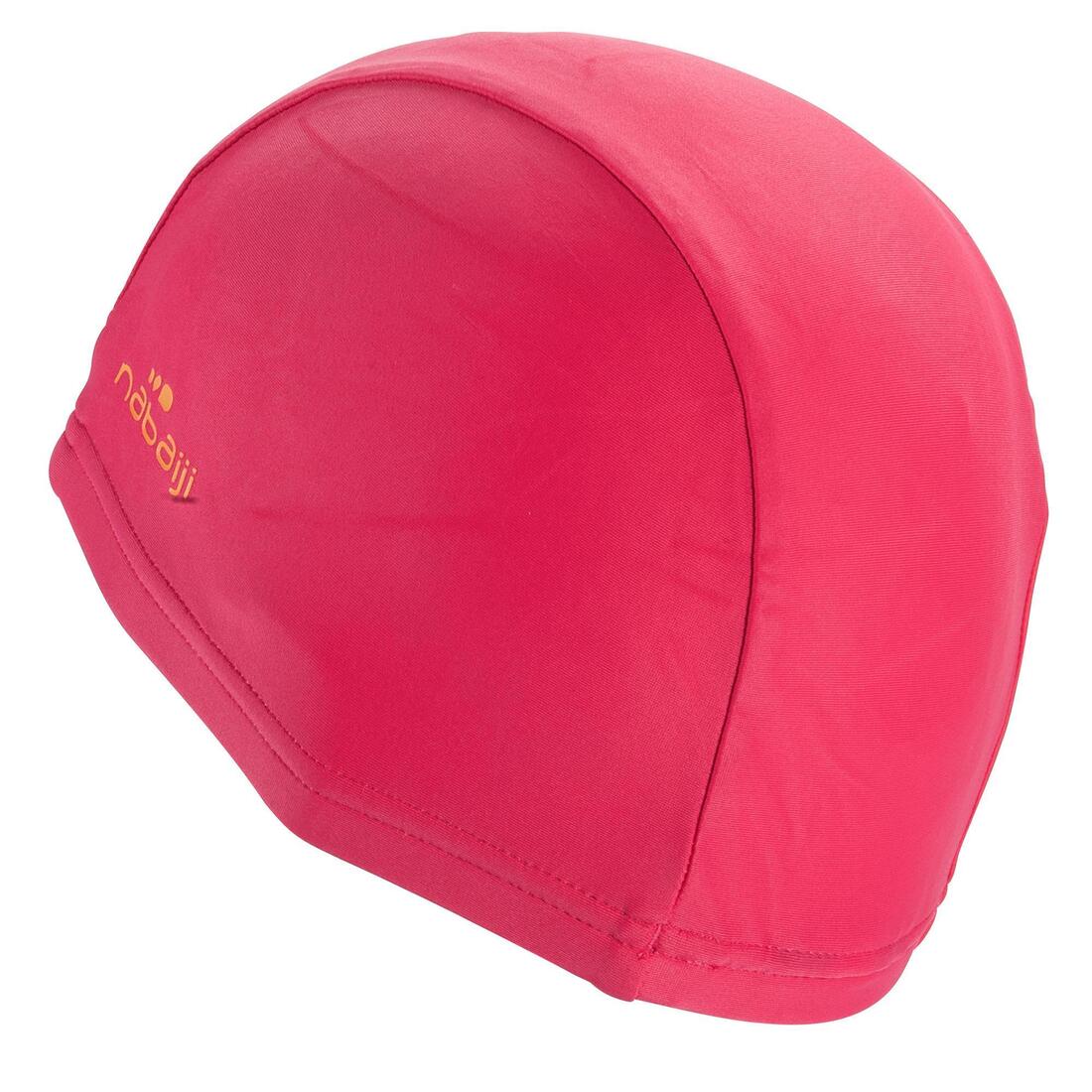 Bonnet de Bain en Maille - Tissu Uni