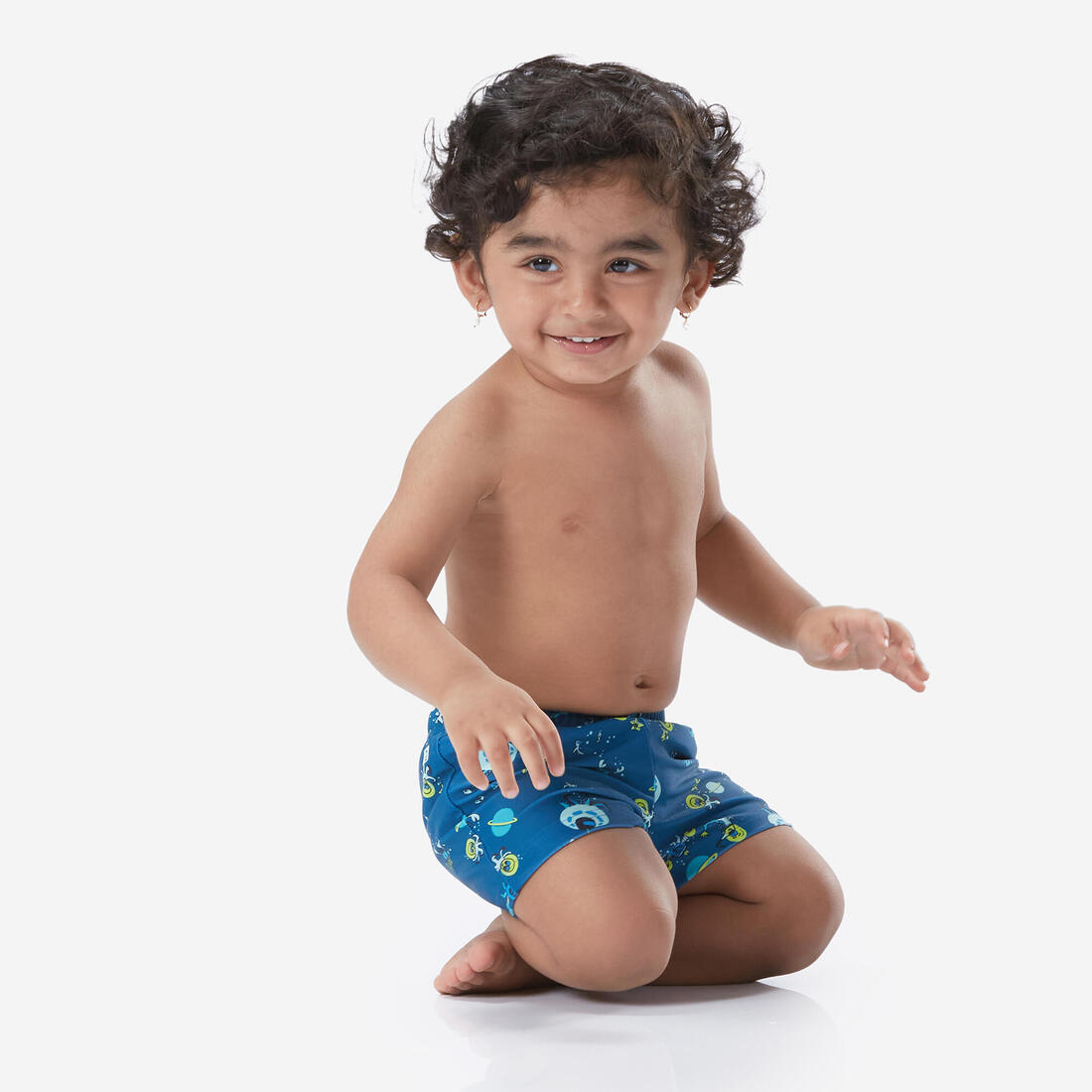 Bas de maillot de bain couche lavable bébé, imprimés
