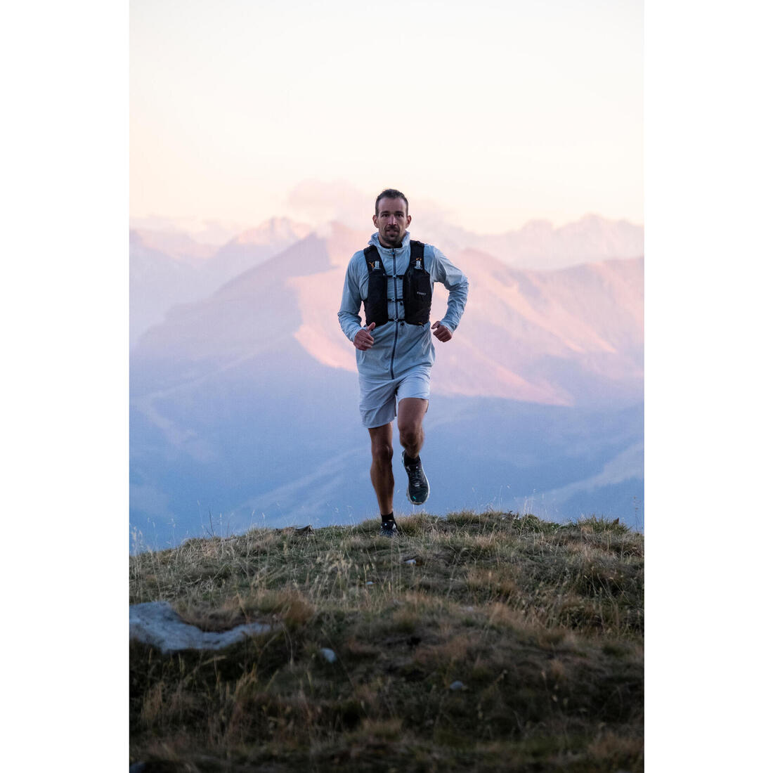 Short de trail running homme - kiprun run 900 ultra