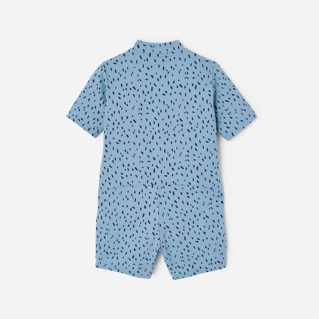 Combinaison de bain manches et jambes courtes Bébé