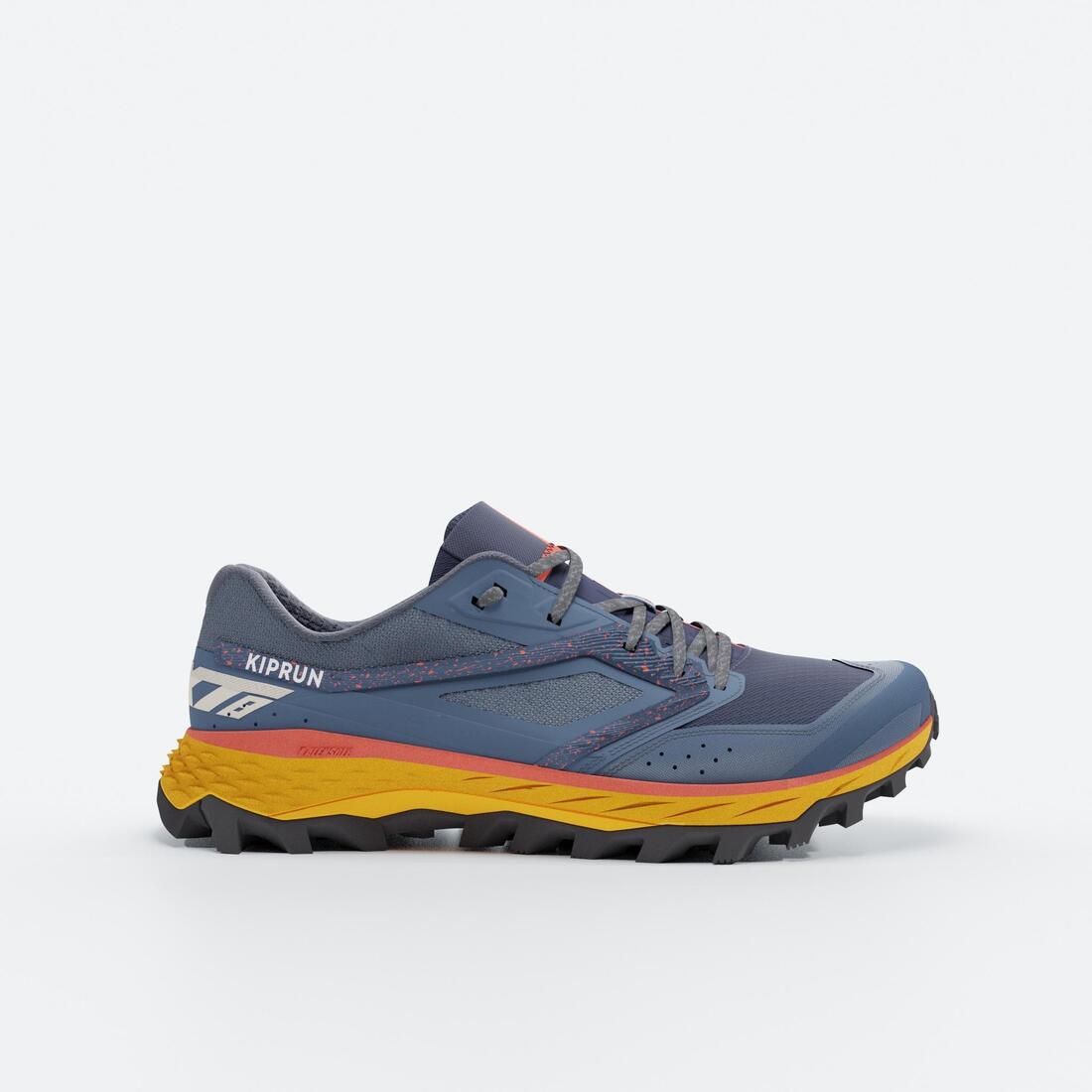 chaussures de trail running pour homme  XT8 bleu et
