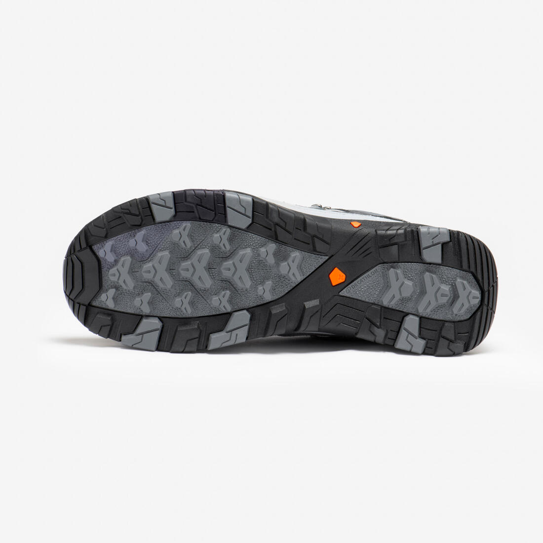 Chaussures de randonnée hautes imperméables homme, MH500