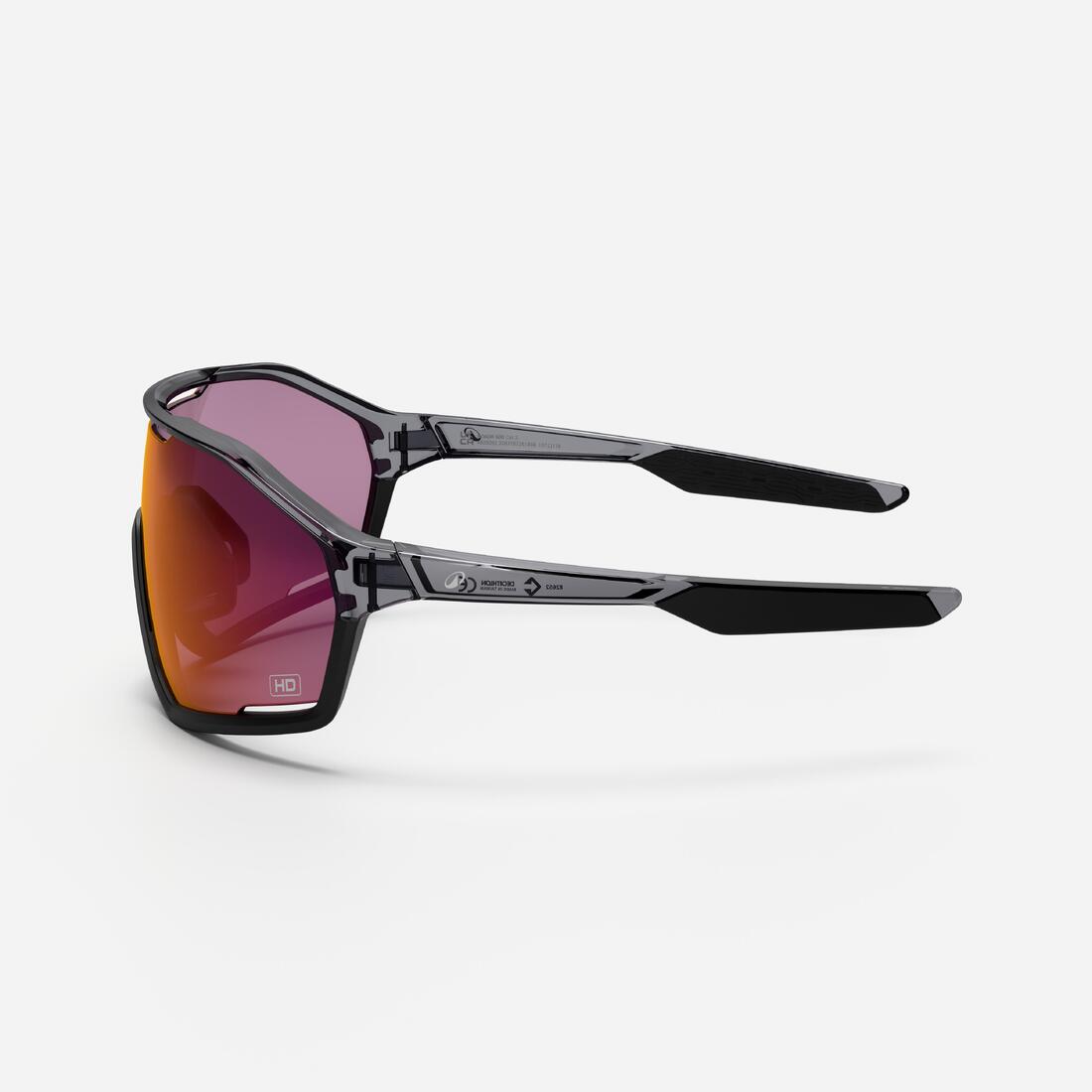 Lunettes de vitesse HD photochromique catégorie 1 à 3, Perf 500