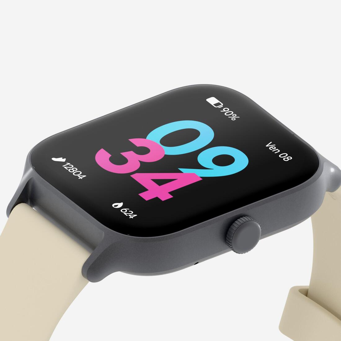 Montre connectée sport GPS Fit 100 S