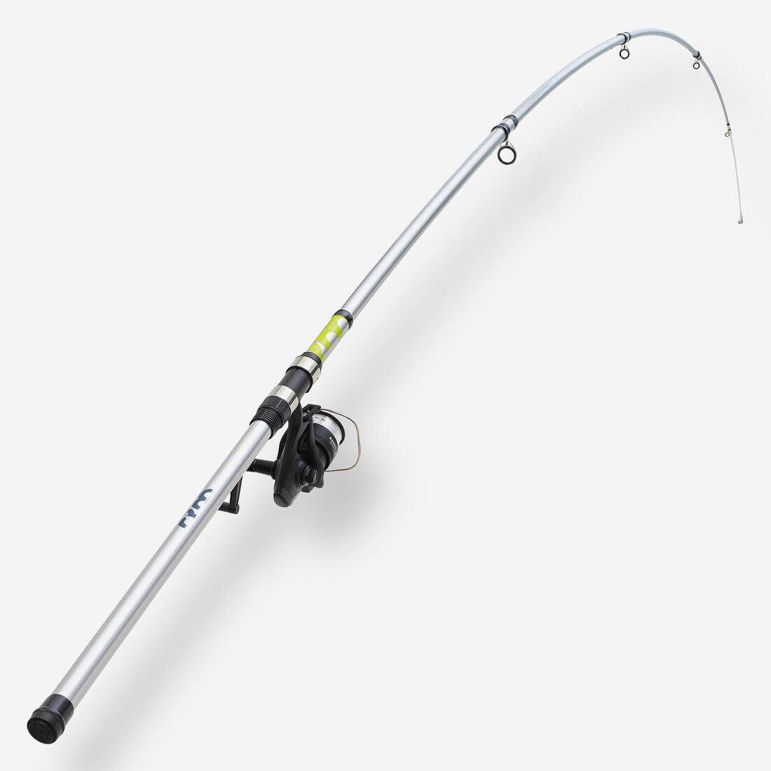 Ensemble de pêche en surfcasting canne et moulinet SYMBIOS LIGHT-100 390 80-150g