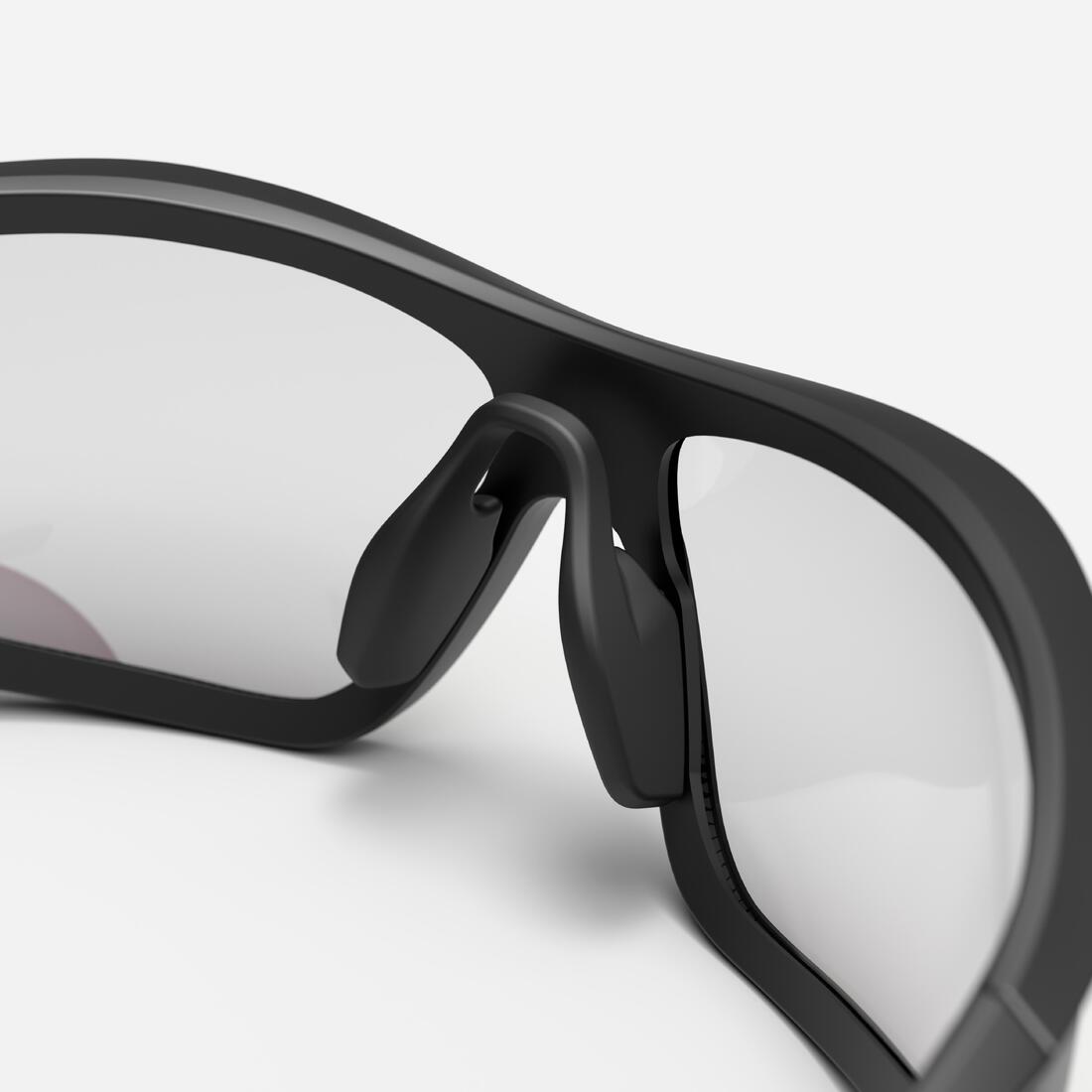Lunettes de vitesse photochromique catégorie 1 à 3, Perf 100