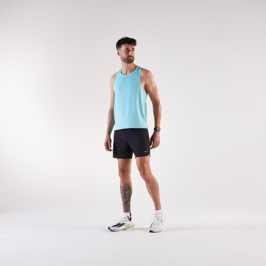 DEBARDEUR DE RUNNING 900 LIGHT JAUNE FLUO