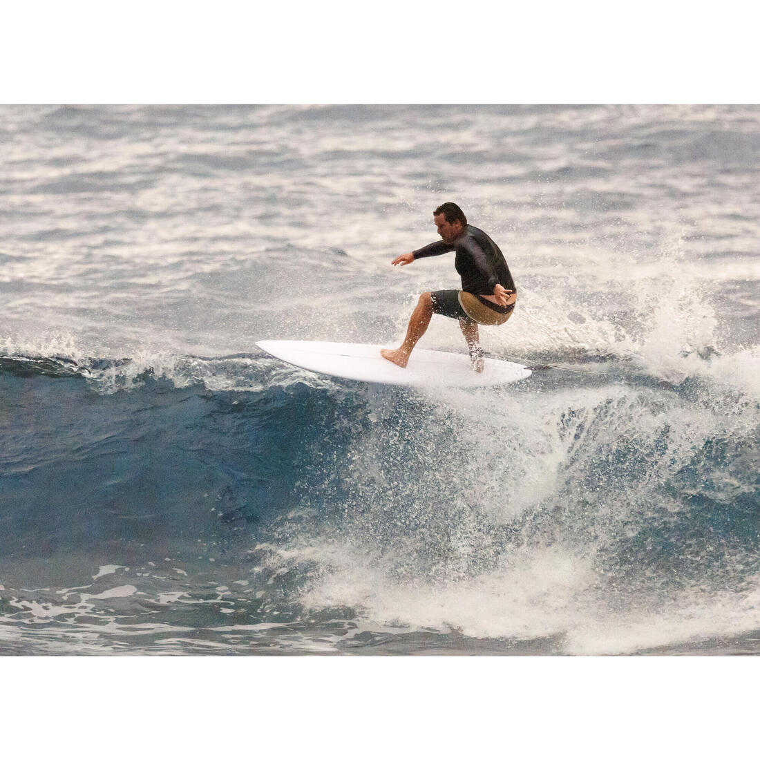 Surf boardshort  standard 900 flat belt DUDE