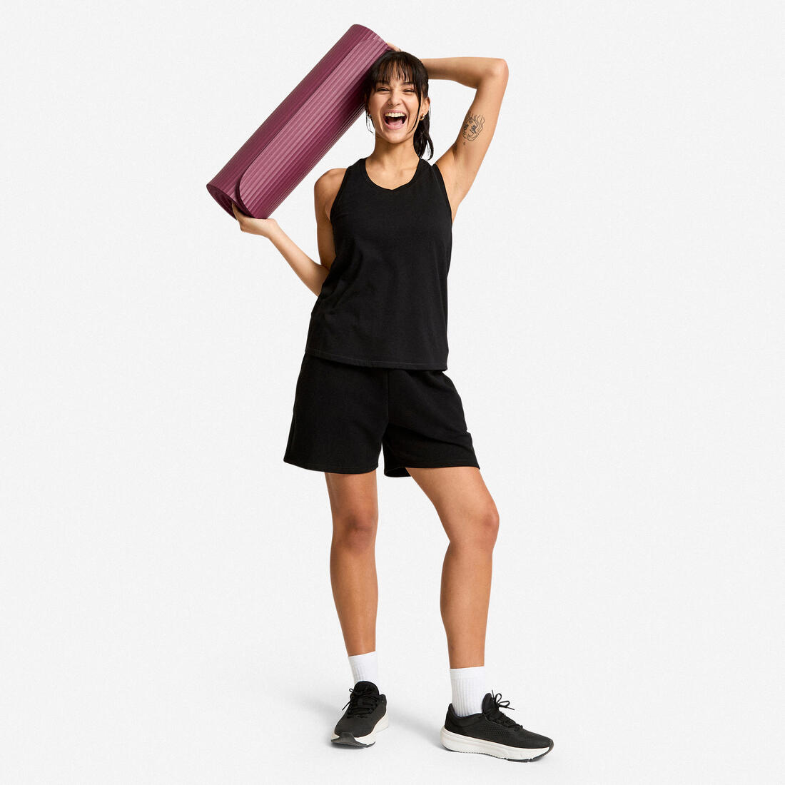 Short Regular femme